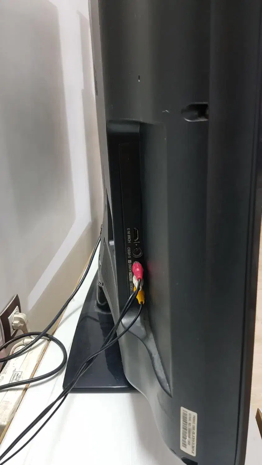 تلویزیون|تلویزیون و پروژکتور|پیشوا, |دیوار