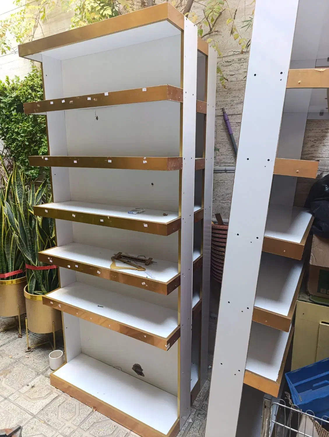 ویترین طبقه|بوفه، ویترین، کنسول|اسلامشهر, شهرک مهدیه|دیوار