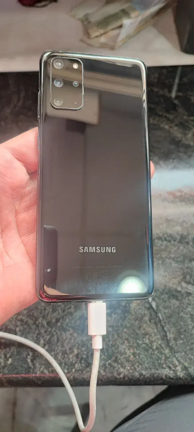 samsung s20 plus|موبایل|تبریز, |دیوار