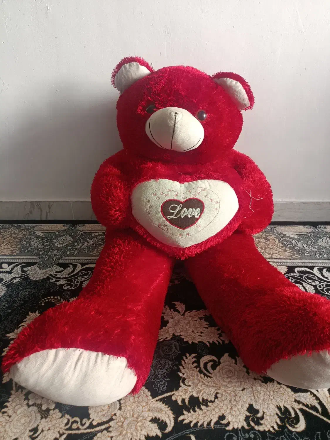 خرس بزرگ|اسباب‌‌بازی|بروجرد, |دیوار