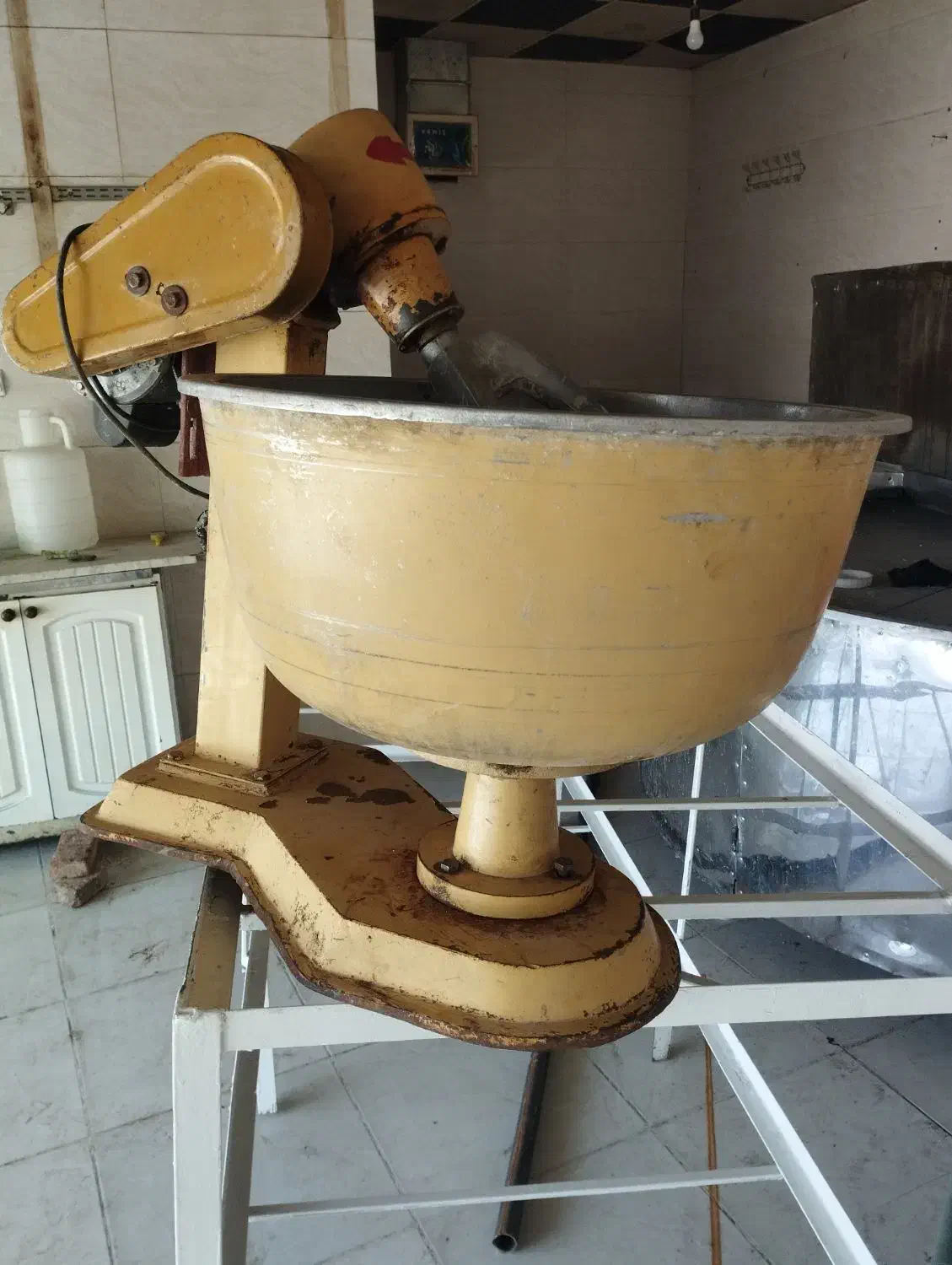 وسایل نانوای وکلانه|فروشگاه و مغازه|سنندج, |دیوار