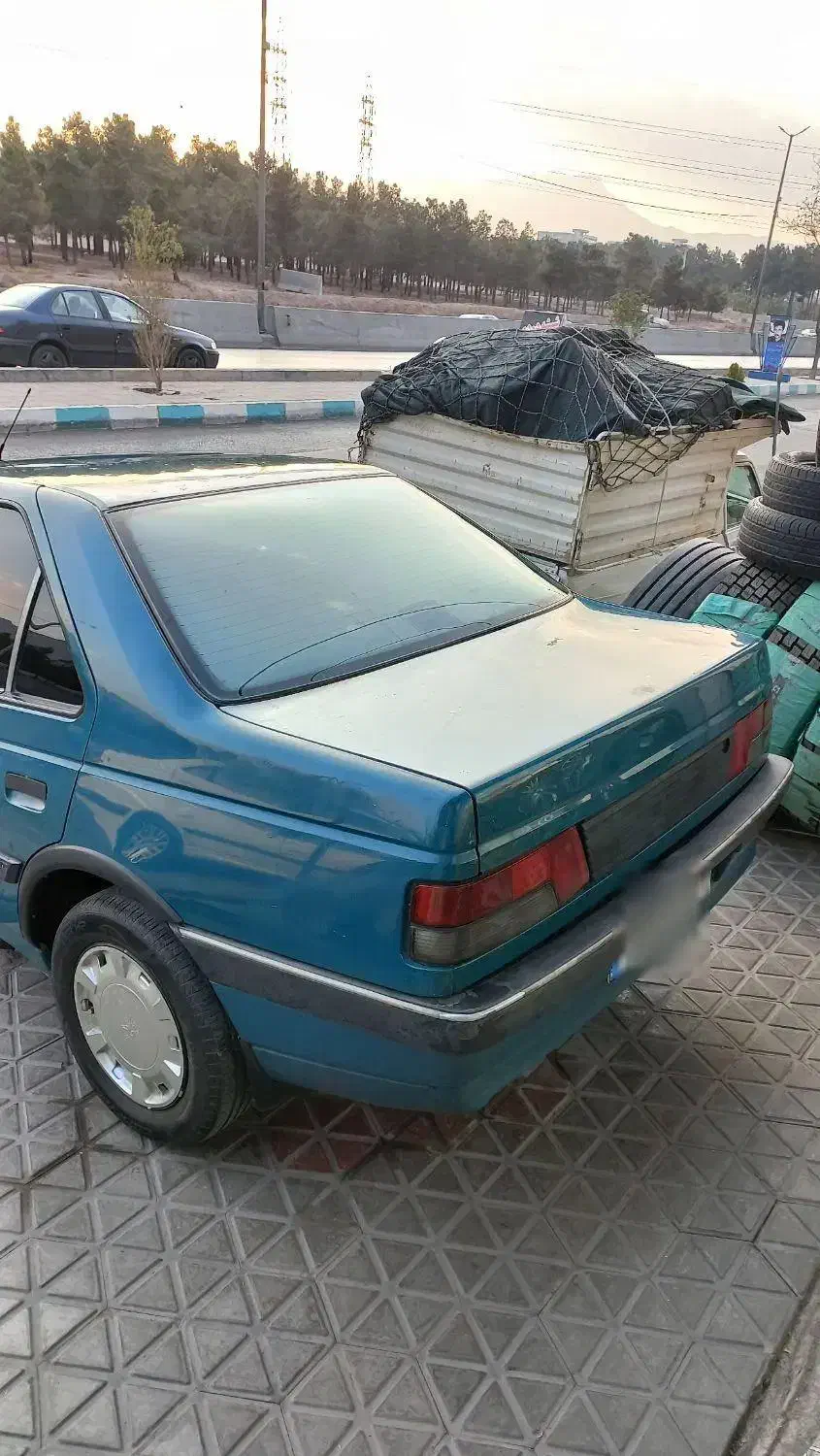 فروش فوری فوری|خودرو سواری و وانت|فلاورجان, |دیوار