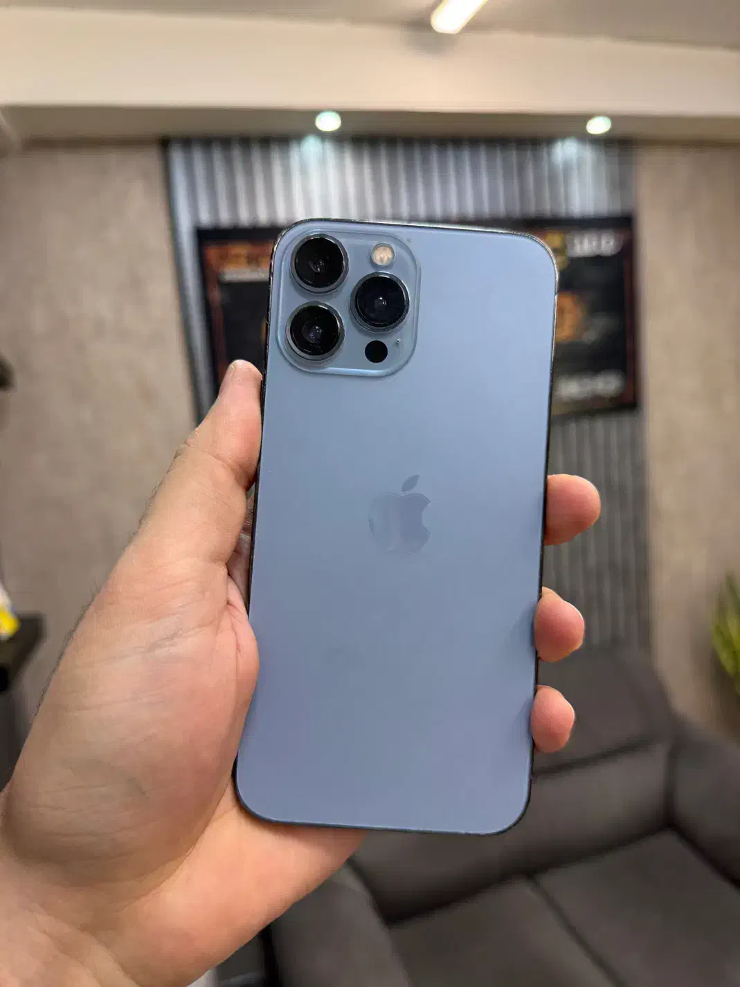 13 pro max 256 blue|موبایل|ساری, |دیوار