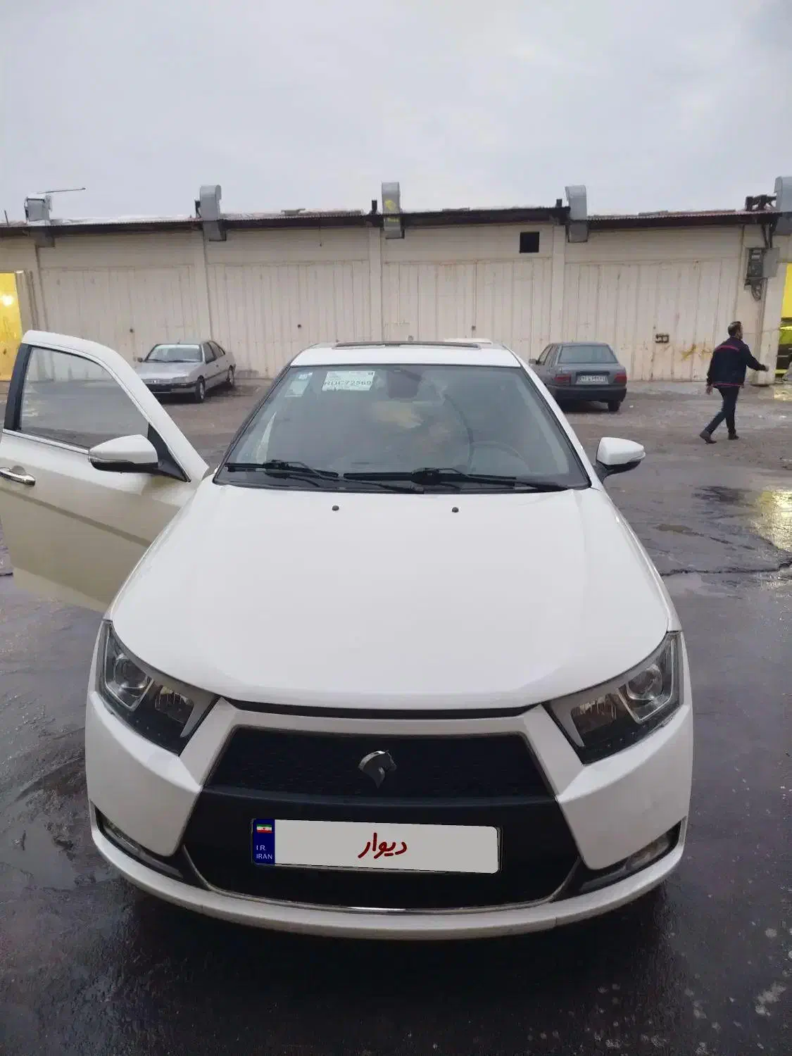 باسلام دنا پلاس اپشنال|خودرو سواری و وانت|خرمآباد, |دیوار