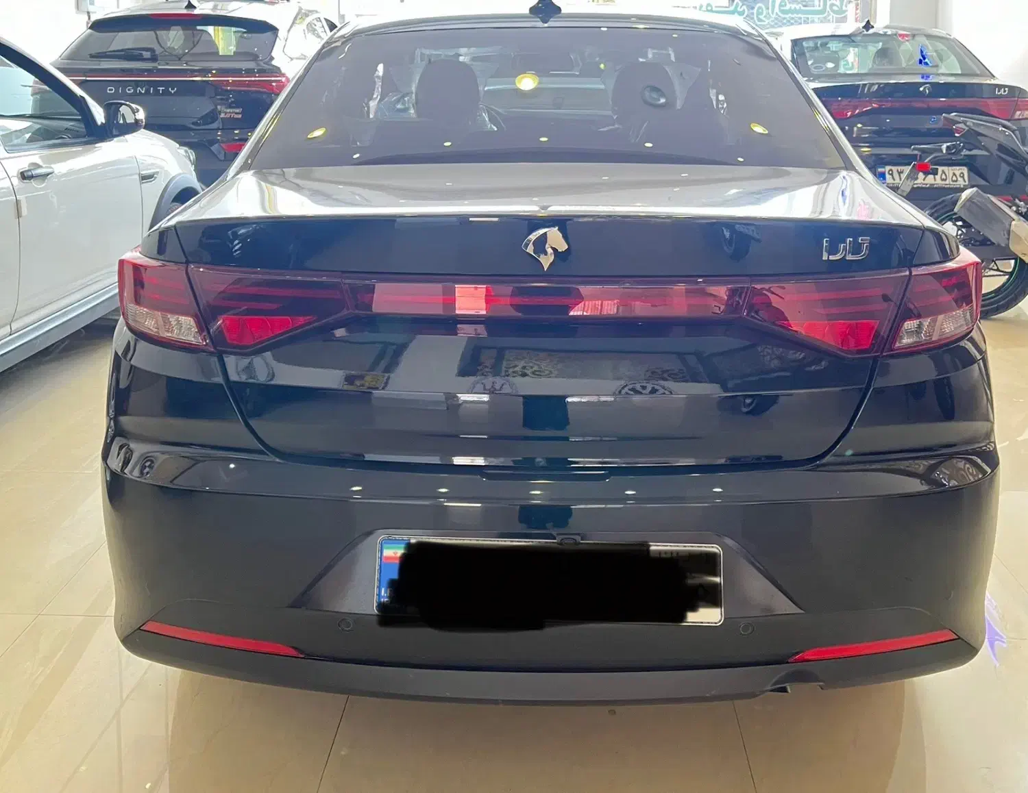 تارا v4 مدل ۱۴۰۴ /تحویل فوری /نقد|خودرو سواری و وانت|کرج, گوهردشت|دیوار