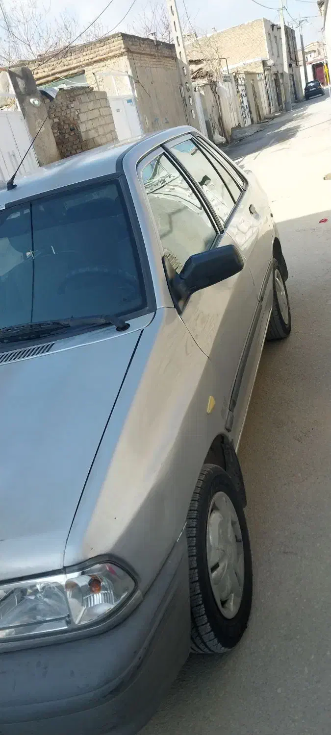 پراید مدل 91|خودرو سواری و وانت|ارومیه, |دیوار