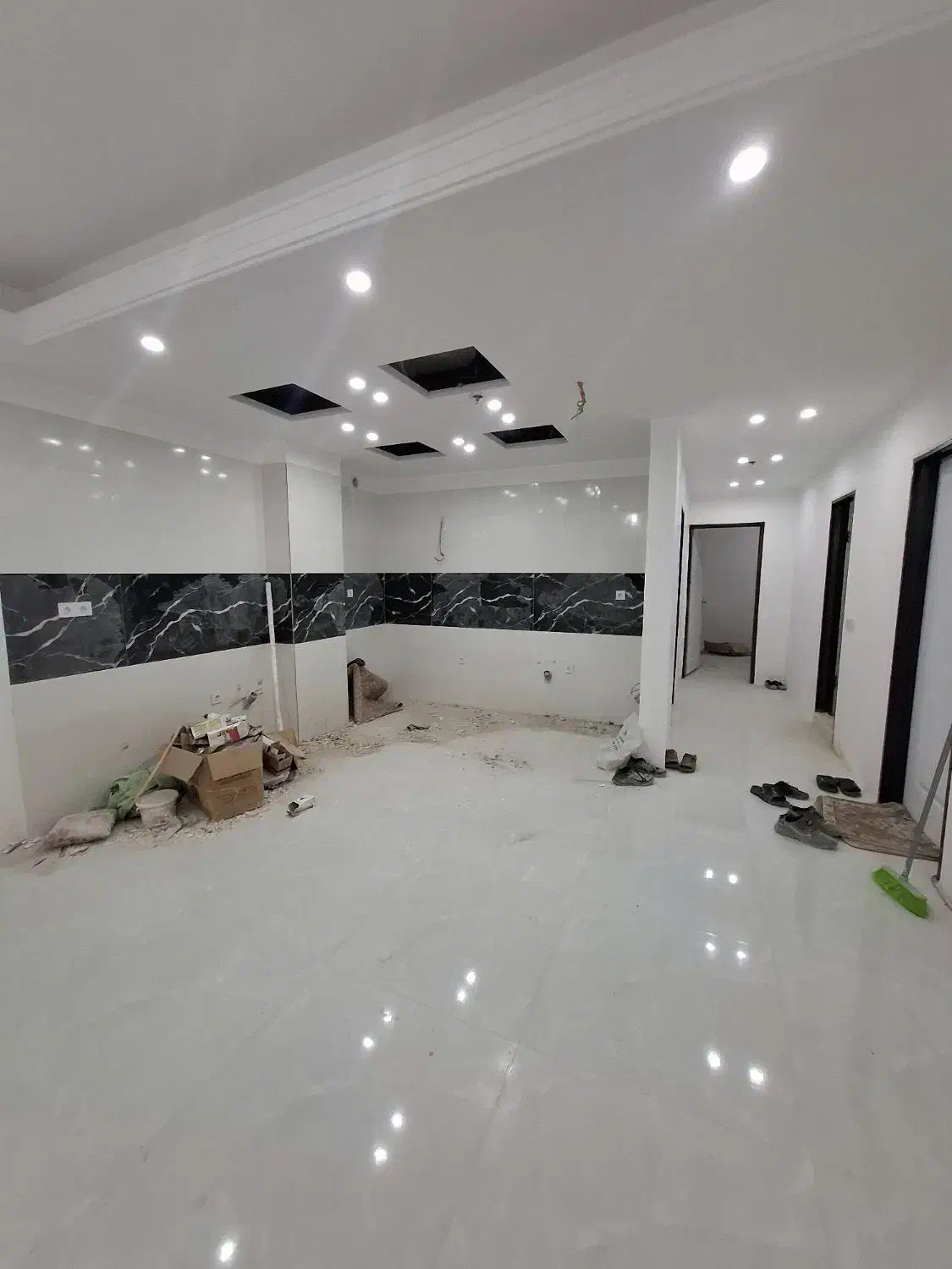 فروش آپارتمان 130 متر سه خواب طلاییه|فروش آپارتمان|قرچک, شهرک طلائیه|دیوار