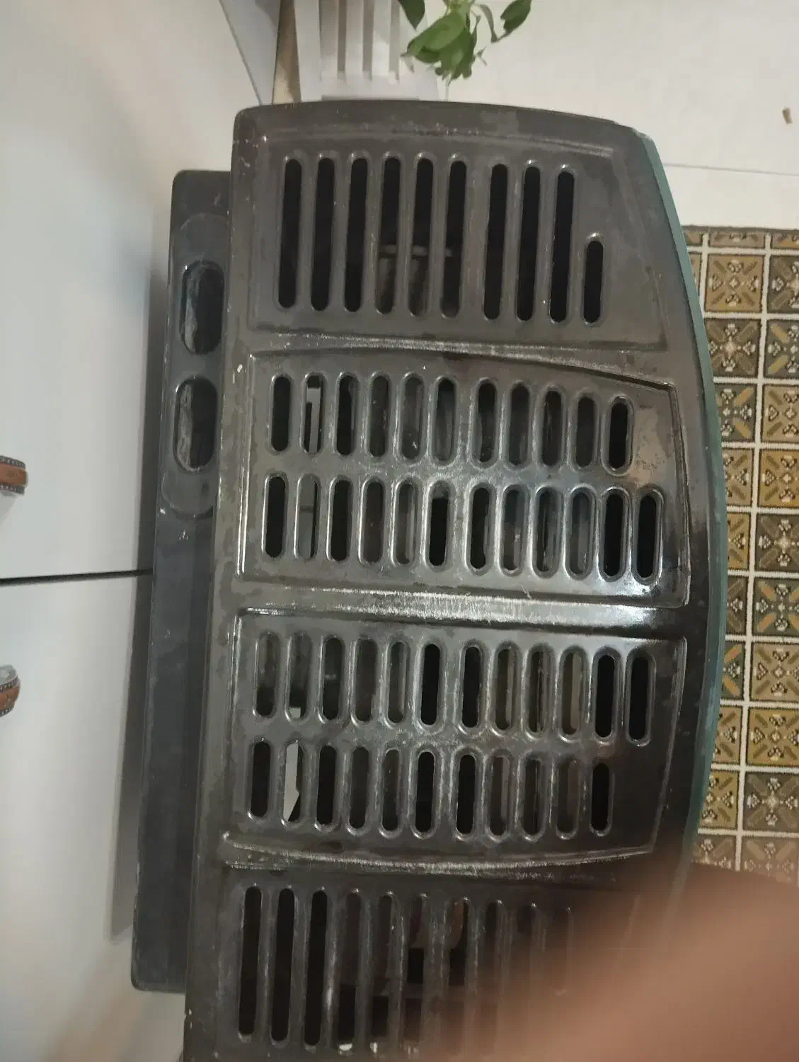 بخاری گازی لورچ|بخاری، هیتر، شومینه|تهران, شهرک فرهنگیان|دیوار