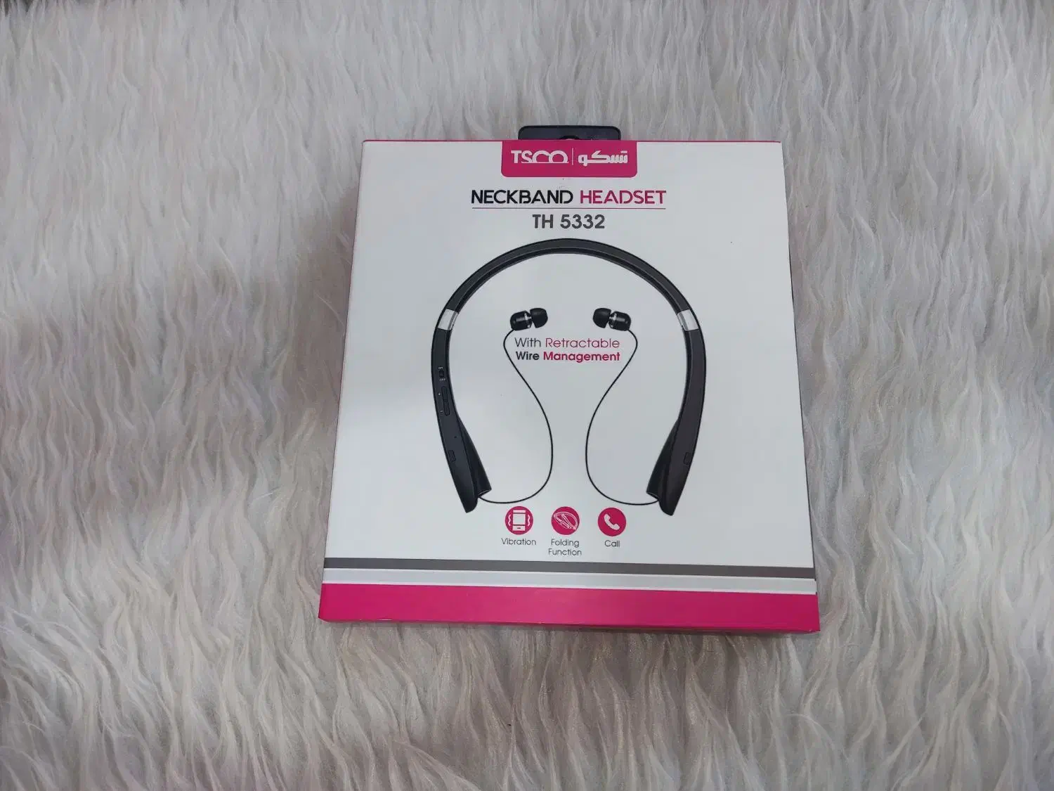 انواع هندزفری گردنی|لوازم جانبی موبایل و تبلت|اصفهان, شیخ طوسی|دیوار