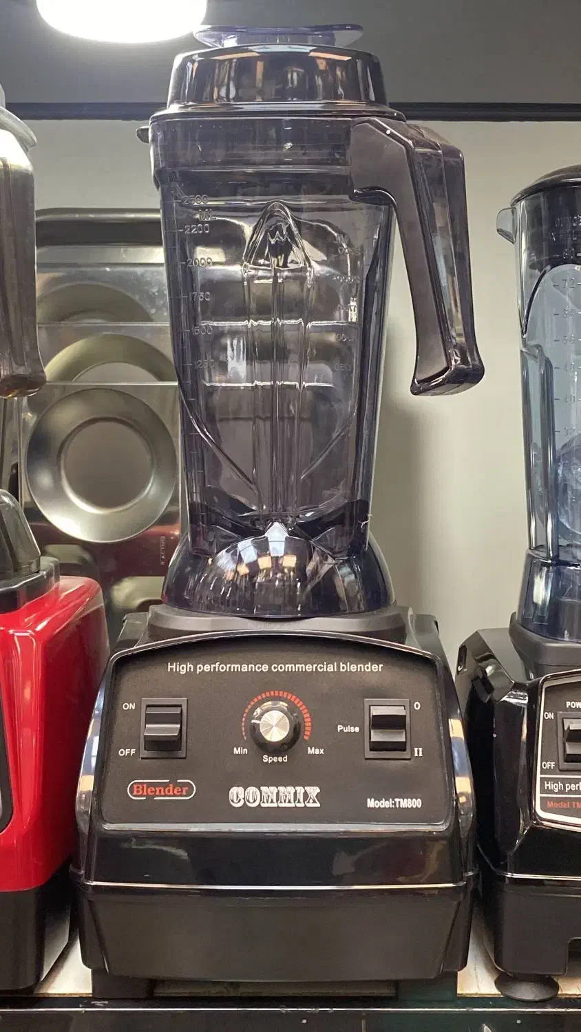 مخلوط کن صنعتیبلندرTM700AQویتامیکس سانرایس اسمارت|خردکن، آسیاب، غذاساز|تهران, سیروس|دیوار