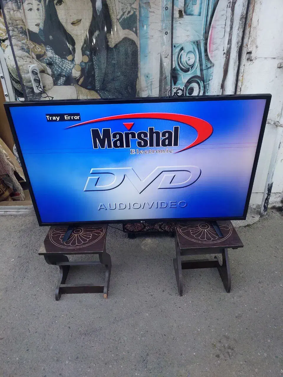 ال ای دی 49 اینچ LG|تلویزیون و پروژکتور|رودسر, |دیوار