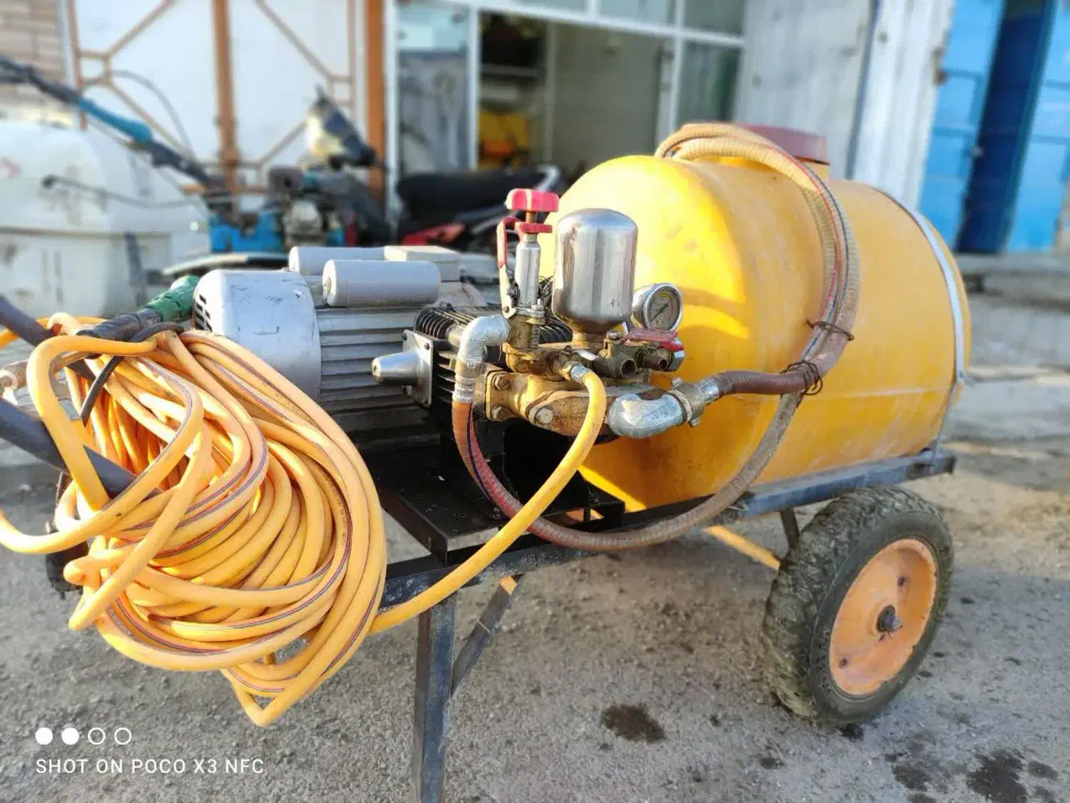 **موتور میتسوبیشی ژاپن**|ماشینآلات صنعتی|اژیه, |دیوار