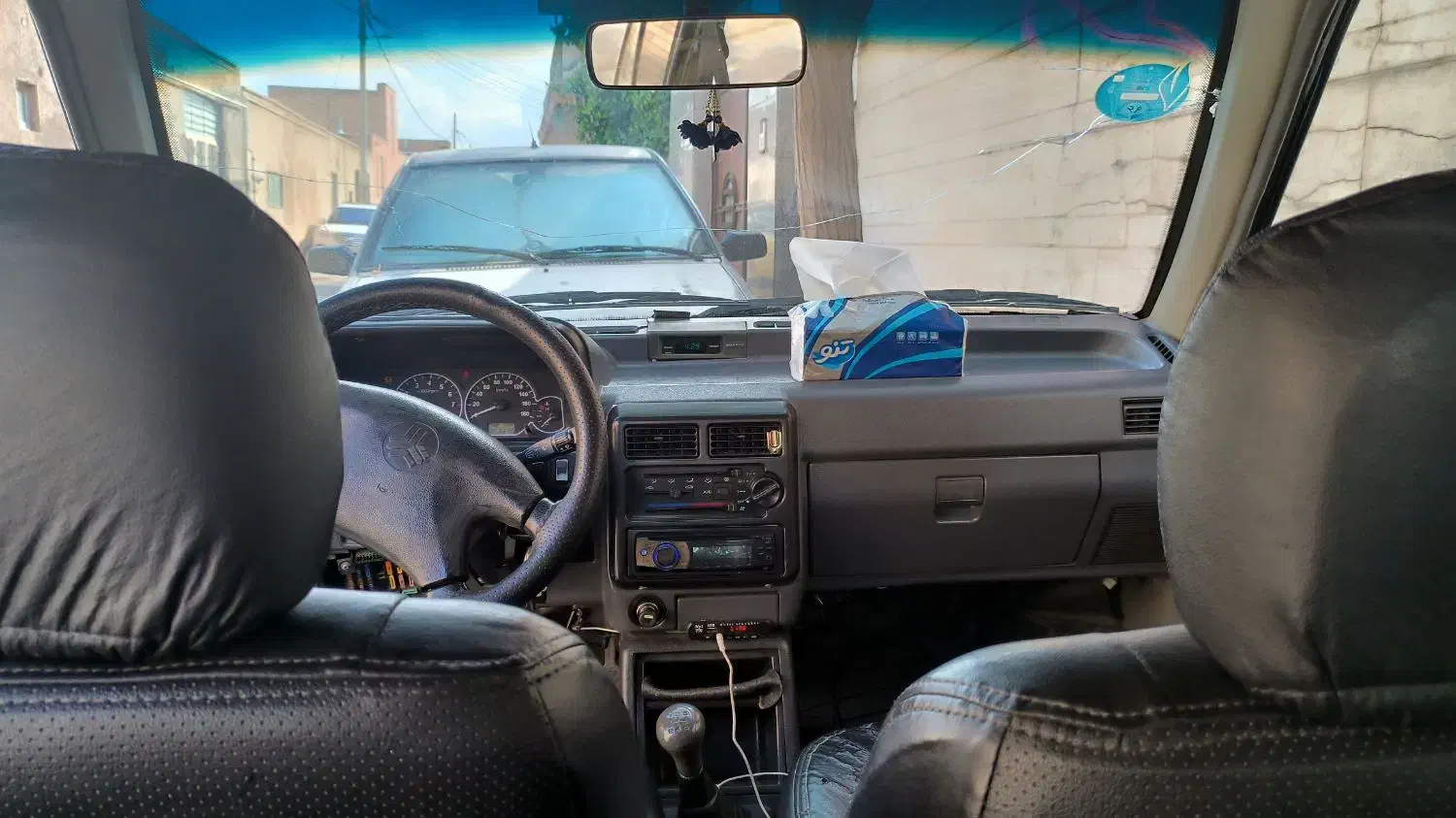 پراید مدل ۸۵ دوگانه کارخانه|خودرو سواری و وانت|کرمان, |دیوار