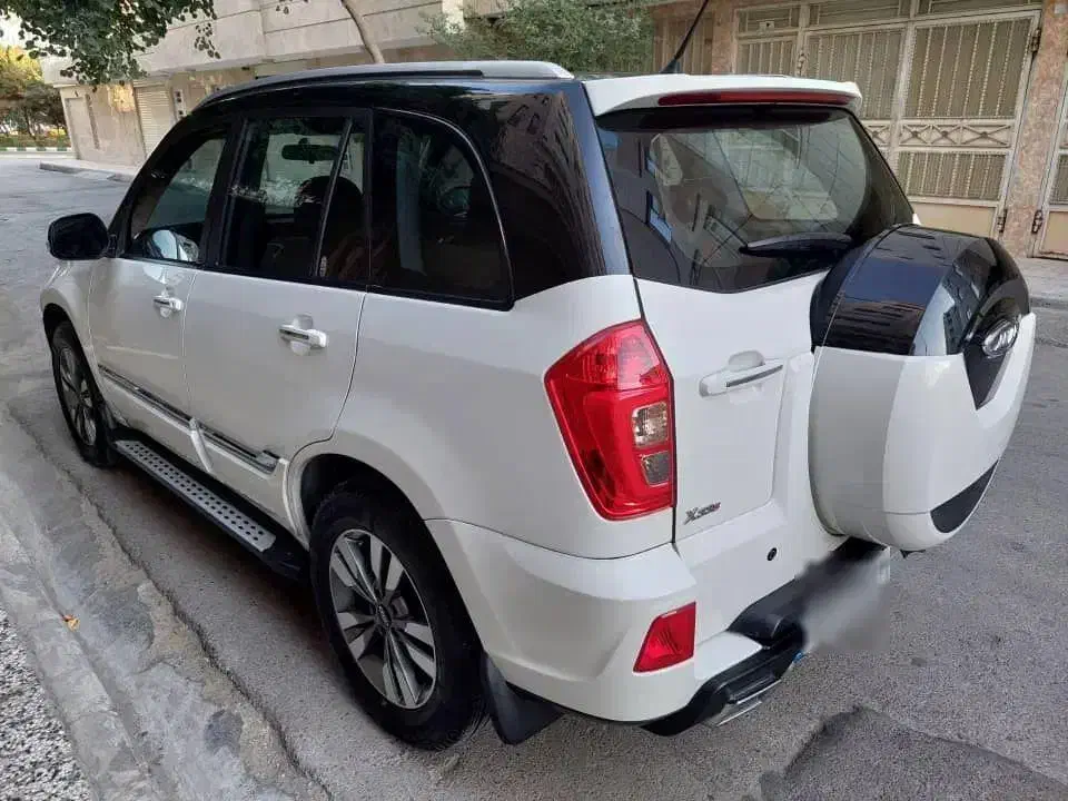 ام وی ام x33مدل ۹۸|خودرو سواری و وانت|مشهد, ارشاد|دیوار