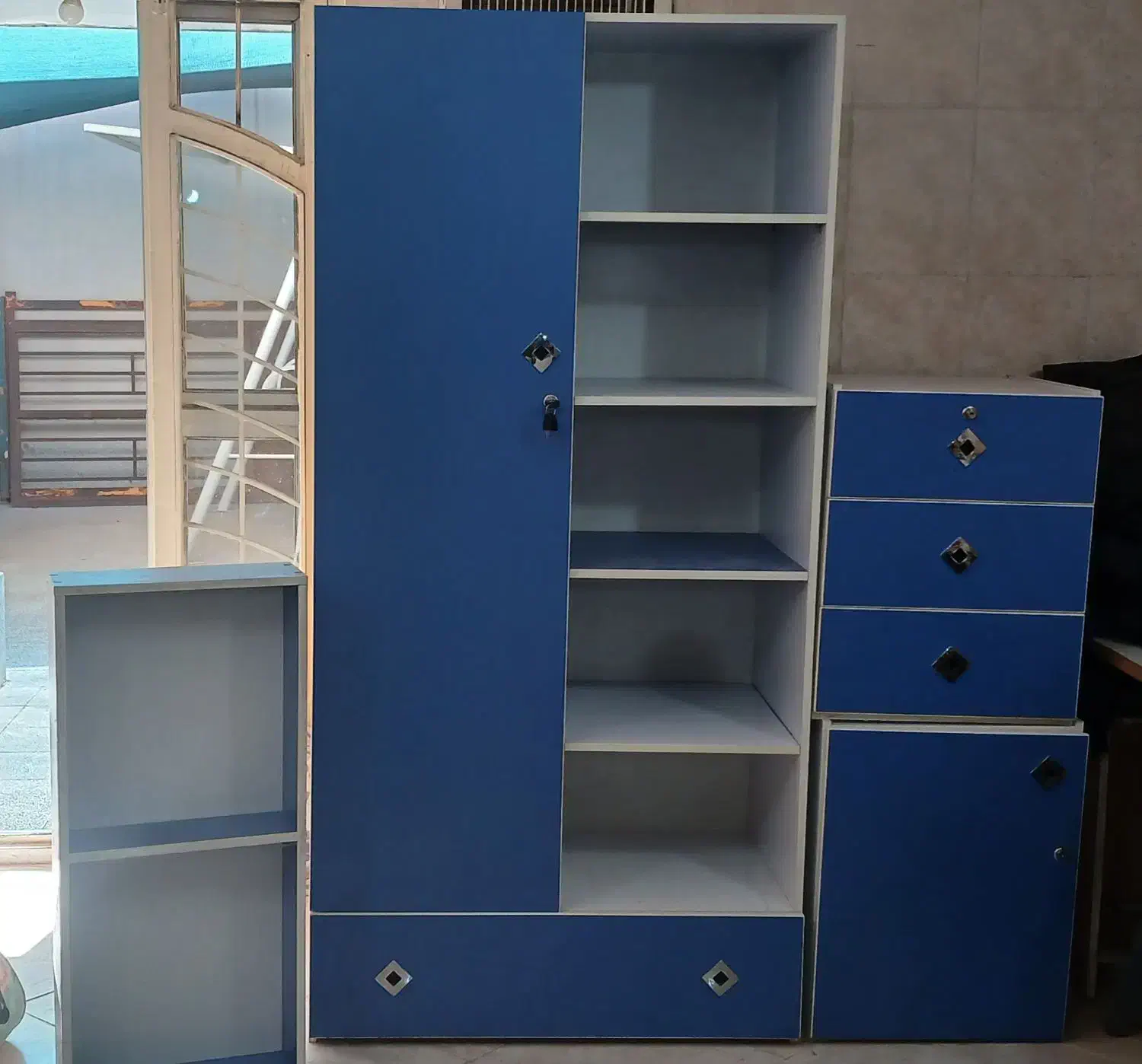 کمد بچه|اسباب و اثاث بچه|کرمان, |دیوار