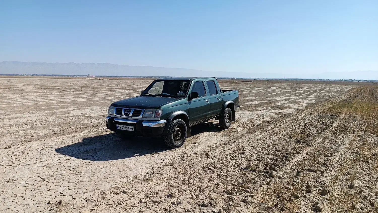 نیسان پیکاپ مدل 81|خودرو سواری و وانت|بوشهر, |دیوار