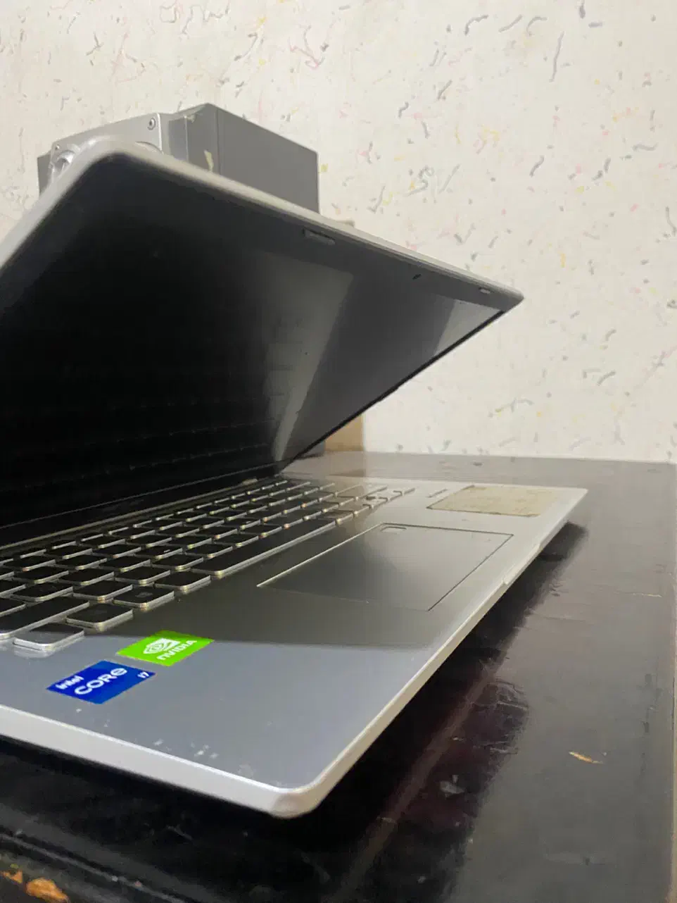 فروش لپ تاپ Asus i7 11th gen دانشجویی|رایانه همراه|جویبار, |دیوار