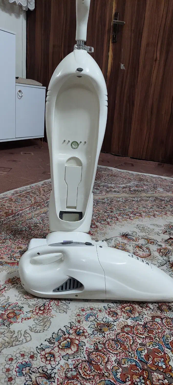 جارو شارژی مارک کییپ اصل کره|جاروبرقی، جارو شارژی، بخارشو|قم, حنیف نژاد|دیوار