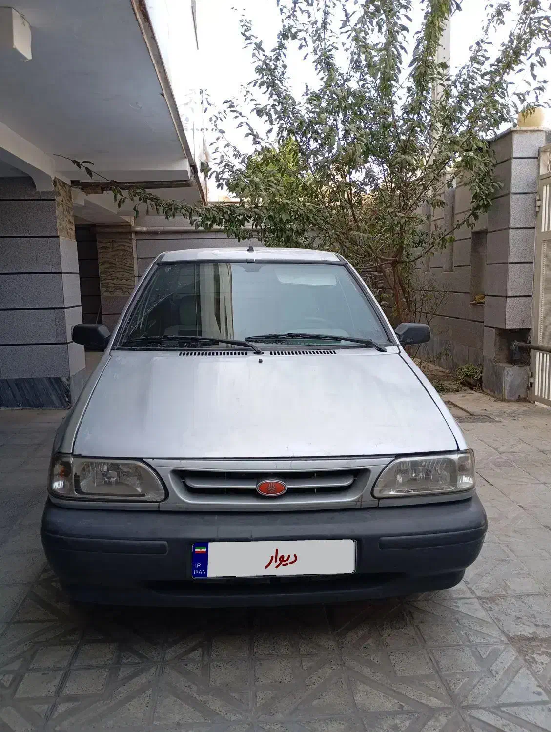 پراید دوگانهسوز|خودرو سواری و وانت|نظرآباد, نظرآباد|دیوار