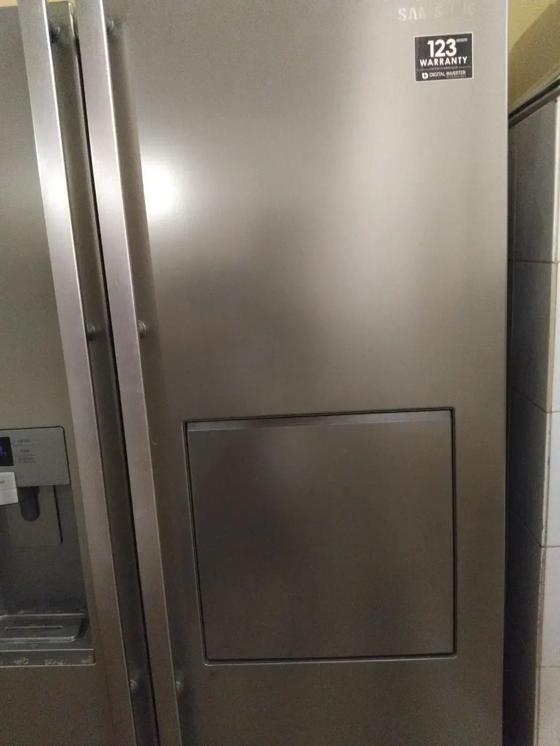 ساید بایساید سامسونگ|یخچال و فریزر|مشهد, هفت تیر (نه دره)|دیوار