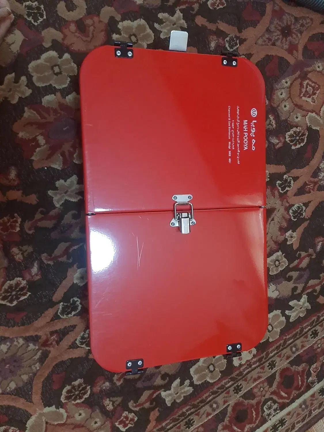 کباب پز دوگانه گازی و ذغالی با سیخ گردان اتوماتیک|اجاق گاز و لوازم برقی پختوپز|محمدشهر, عباس آباد|دیوار