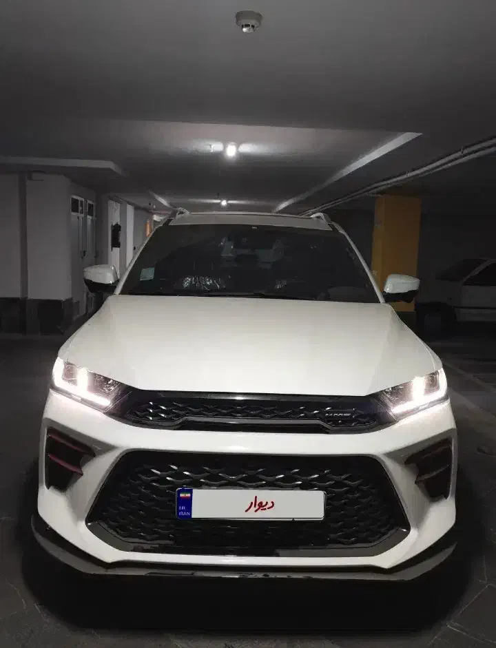 Kmc a5 /کی‌ام‌سی a5 صفر خشک ۴۰۴ تحویل فوری|خودرو سواری و وانت|تهران, صادقیه|دیوار