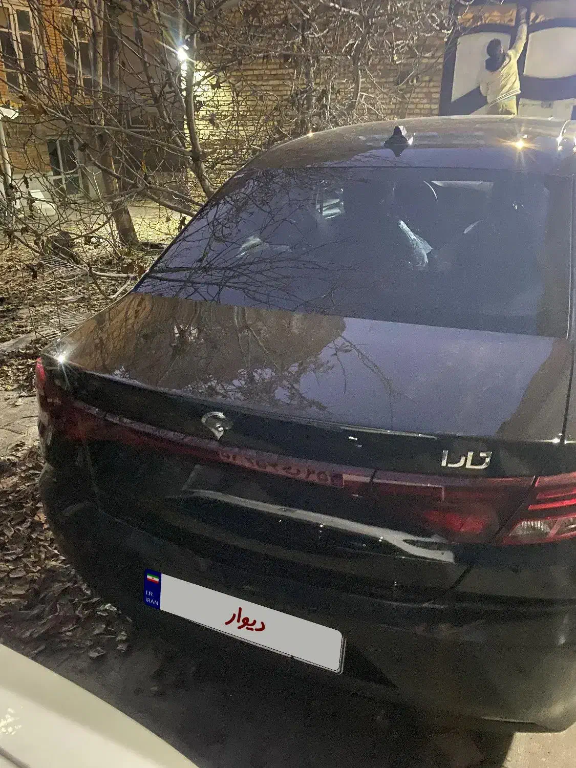 تارا v4 دنده اتوماتیک خشک|خودرو سواری و وانت|تبریز, |دیوار