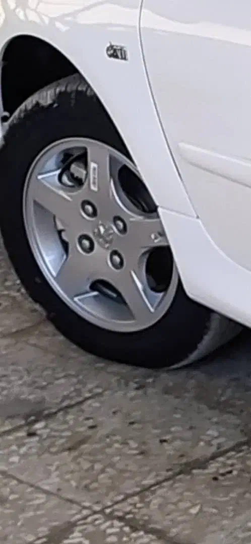 207اتومات فول سقف فلزمدارک تکمیل|خودرو سواری و وانت|اهواز, شهرک الهیه|دیوار