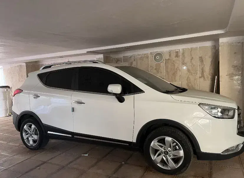 جک s3مدل ۱۴۰۰ سفید|خودرو سواری و وانت|سبزوار, بیهق شرقی|دیوار