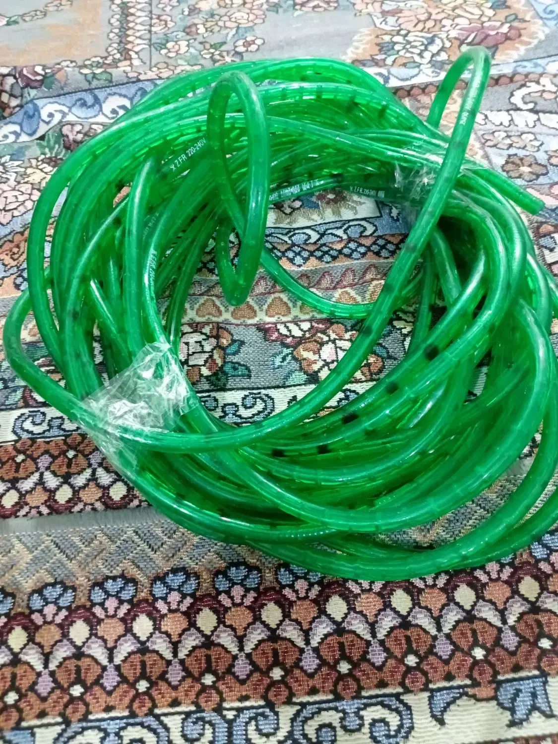 ریسه شلنگی|ریسه و چراغ تزئینی|آزادشهر, |دیوار