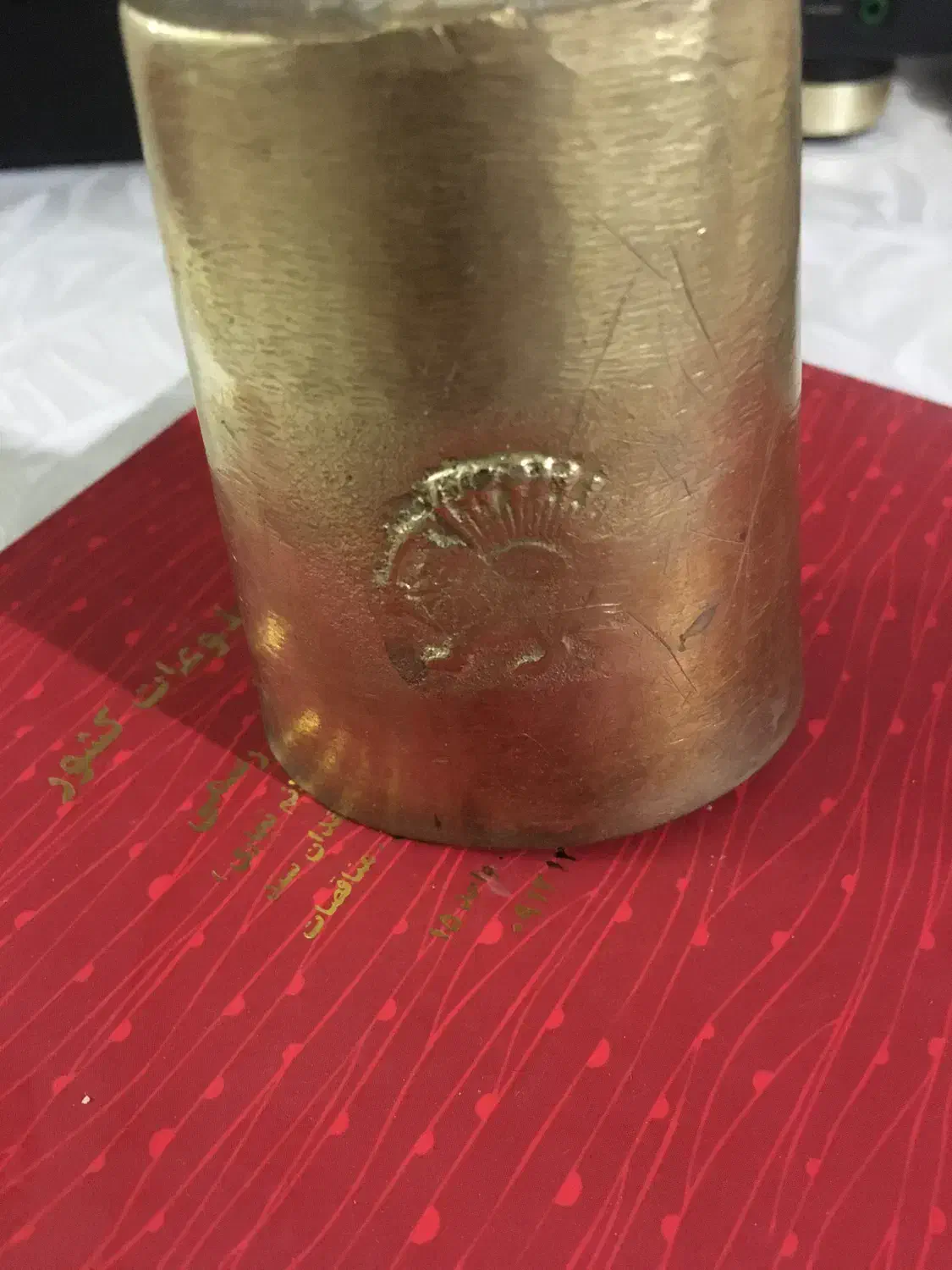 زنگوله قدیمی|صنایع دستی و سایر لوازم تزئینی|سمنان, |دیوار