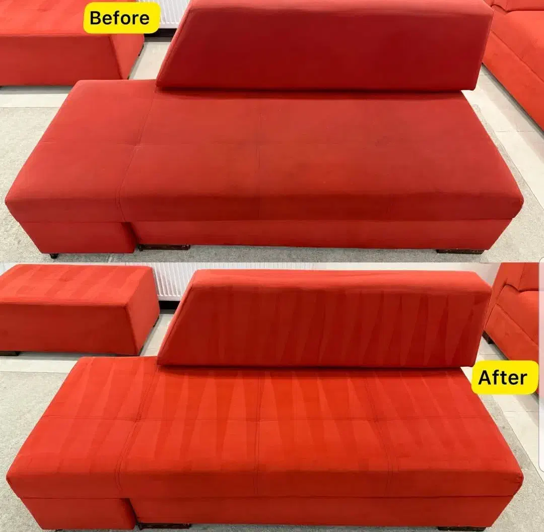 مبل شویی تخصصی با تضمین کیفیت در محل|خدمات نظافت|بندرعباس, |دیوار