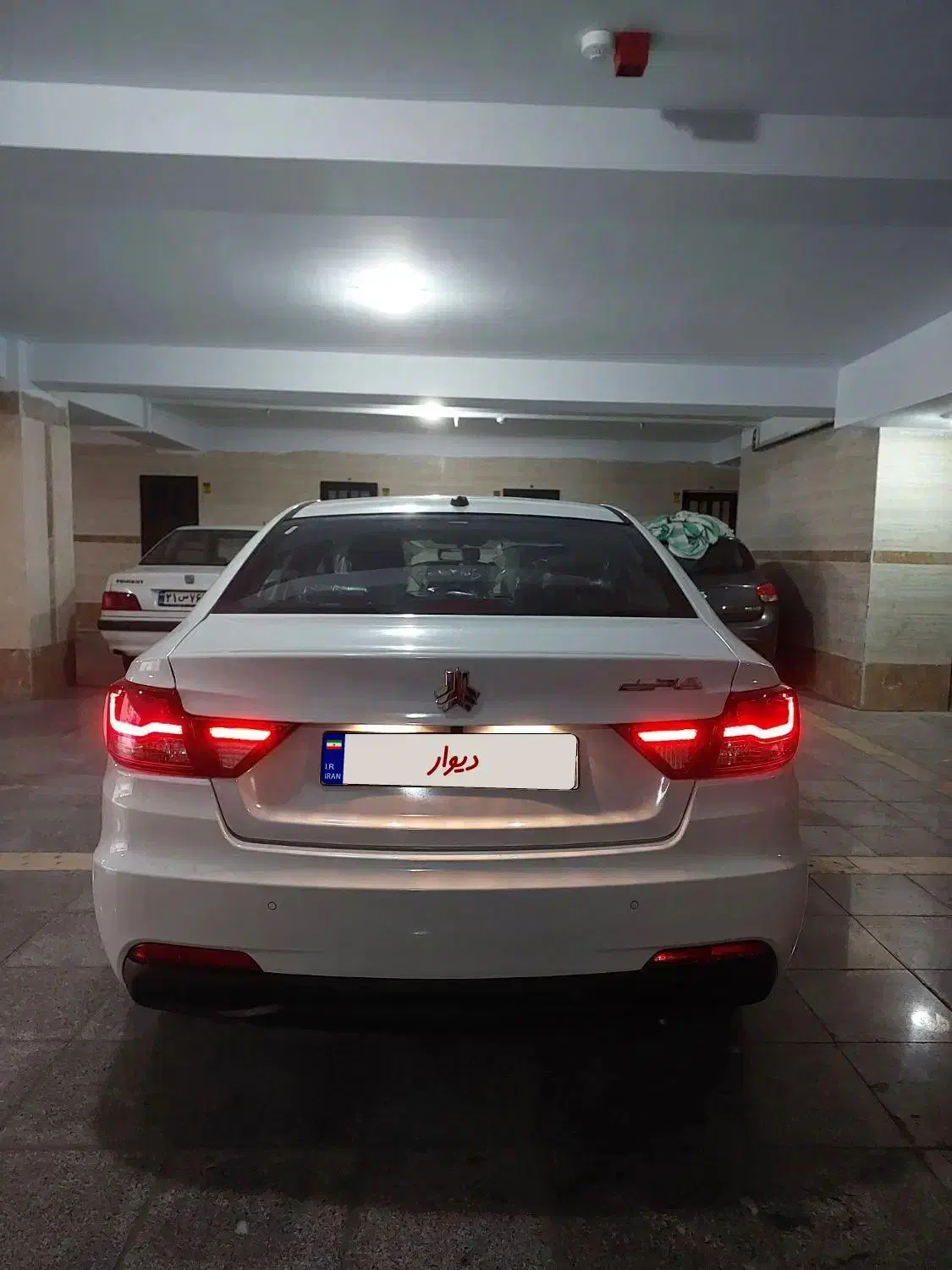 شاهین Gl صفر|خودرو سواری و وانت|کرج, باغستان|دیوار