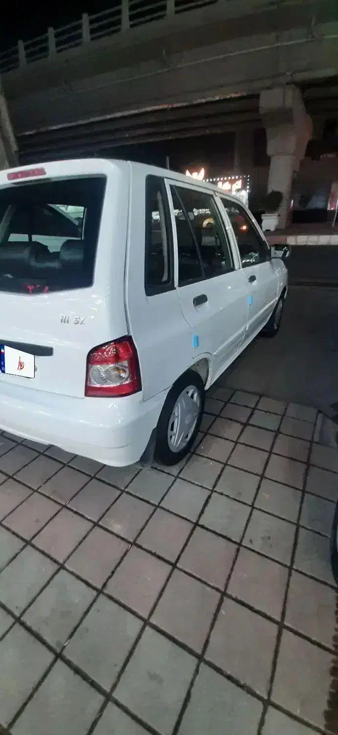 ۱۱۱مدل ۹۰|خودرو سواری و وانت|رشت, حمیدیان|دیوار