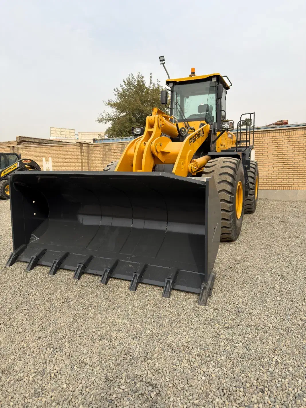 لودر ۵ تن شانتویی|خودرو سنگین|اسلامشهر, ملکآباد|دیوار