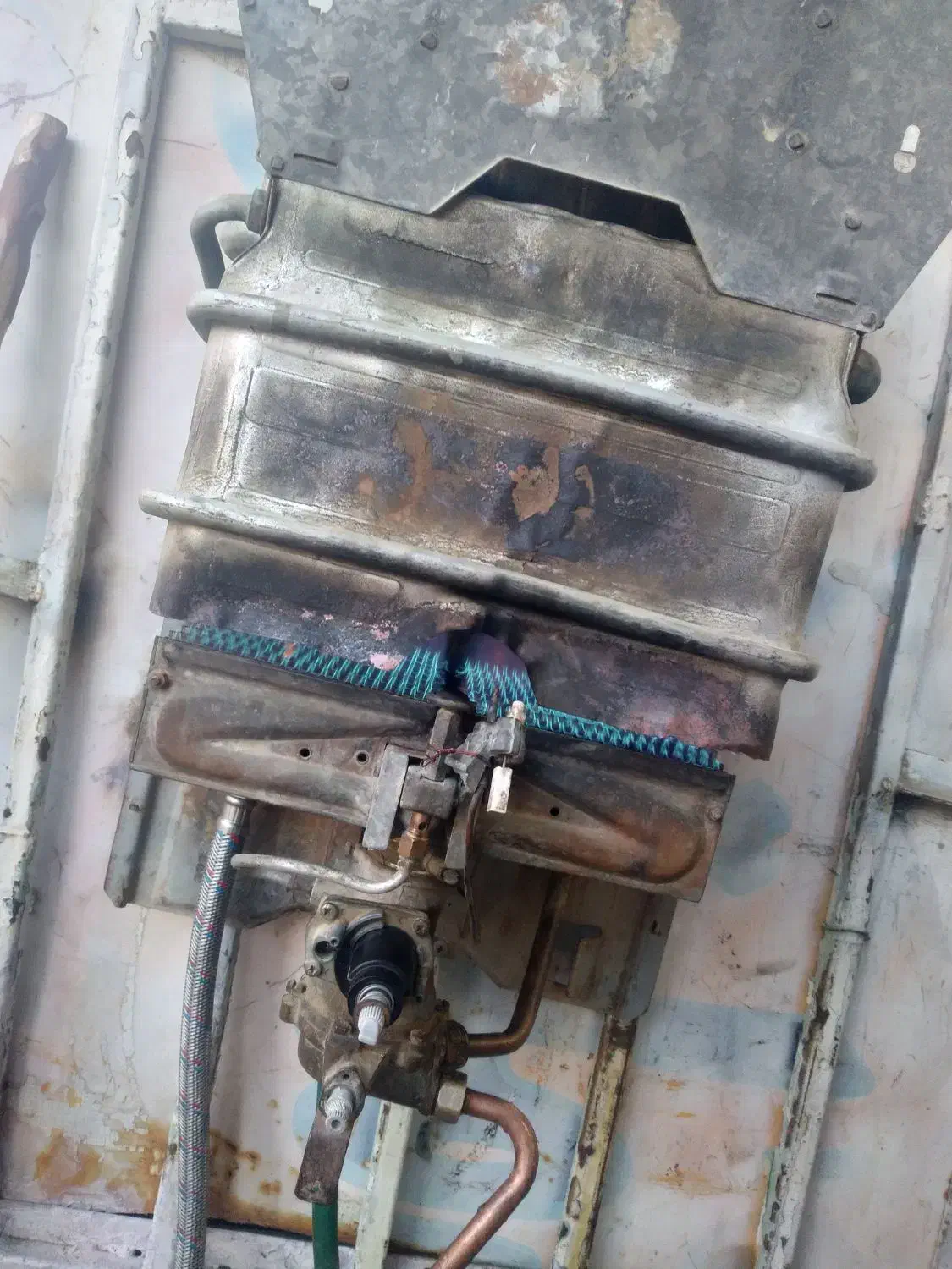 تعمیر سرویس ابگرمکن های گازی نصب اسپیلت لباسشویی..|خدمات پیشه و مهارت|زابل, |دیوار