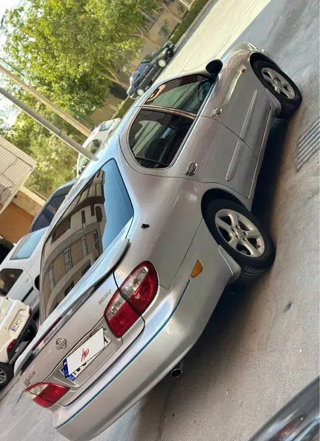 ماکسیما ۸۲ اتوماتیک|خودرو سواری و وانت|اصفهان, شیخ اشراق|دیوار