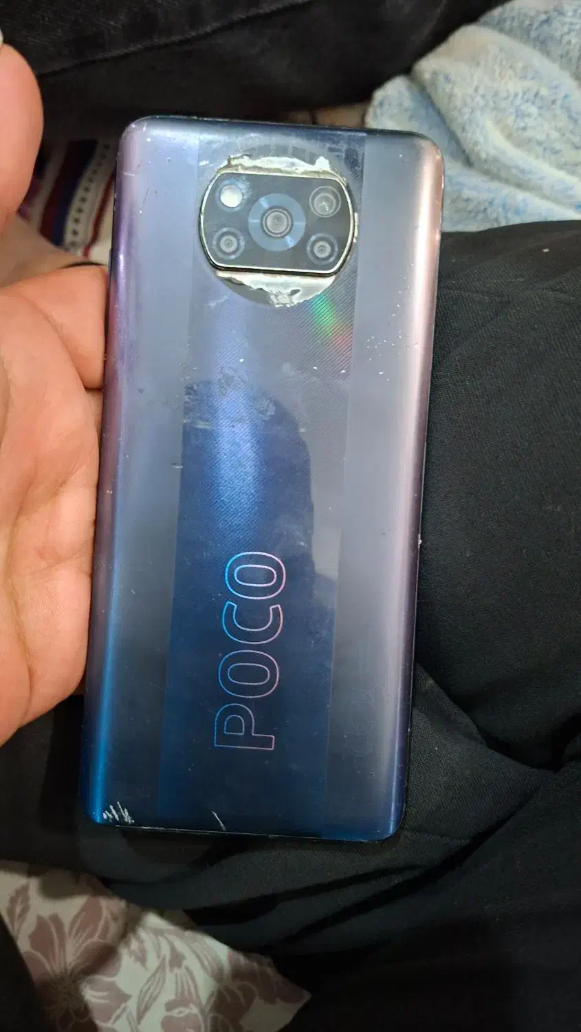 گوشی POCO X3 128GB|موبایل|بهبهان, |دیوار