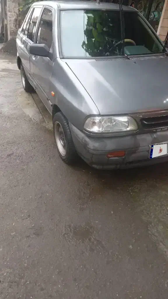 پرایدمدل ۸۸شاسی پلمپ|خودرو سواری و وانت|اسالم, |دیوار