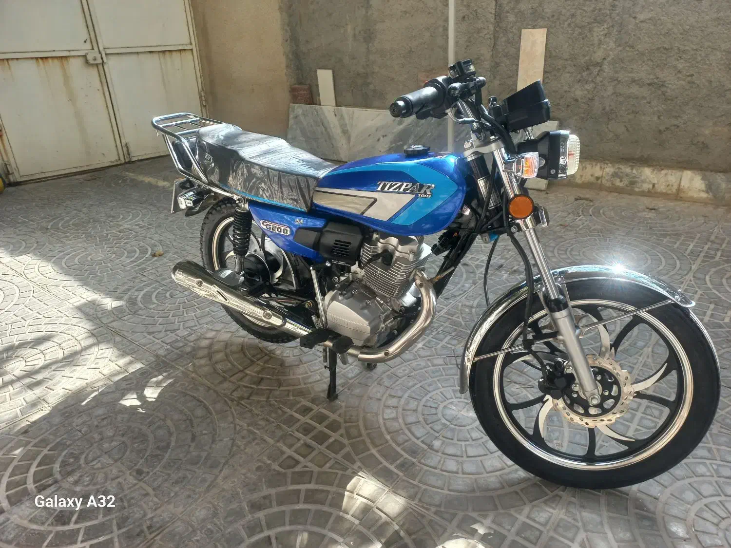 موتور تیزپر توس مدل 1403|موتورسیکلت|آشخانه, |دیوار