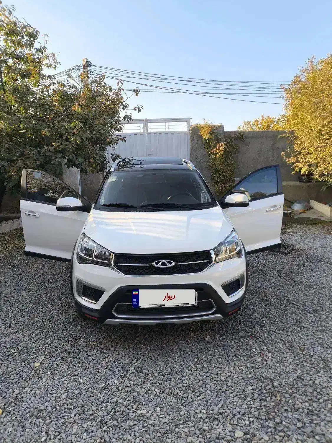 x22 اتومات مدل 96 فول کم کار سری اول|خودرو سواری و وانت|همدان, |دیوار