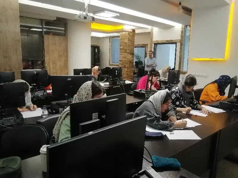 دیپلم/ICDL/حسابداری/بازار کار/ پایتون اکسل|خدمات آموزشی|تبریز, |دیوار