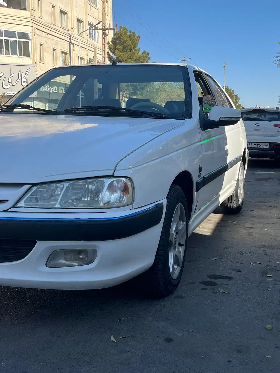 پارس ۹۳ داشبورد جدید|خودرو سواری و وانت|سبزوار, ابوریحان|دیوار