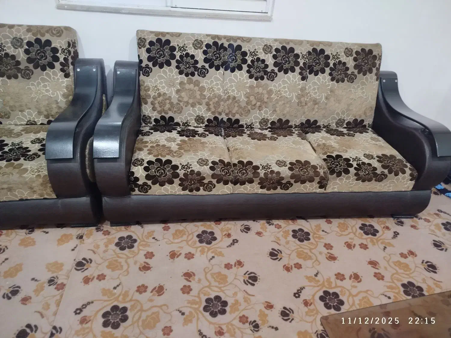 مبل هفت نفره|مبلمان خانگی و میز عسلی|زرگرشهر, |دیوار