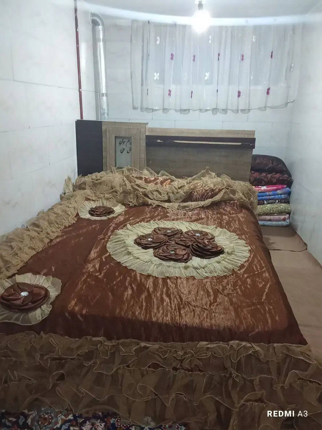 سویت تمیز وشیک دور حرم رضوان ۲|اجارهٔ کوتاه‌مدت آپارتمان و سوئیت|مشهد, نوغان|دیوار