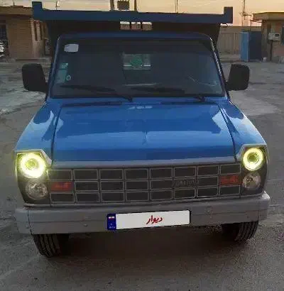 نیسان ۴۰۳کولردار|خودرو سنگین|پاکدشت, پاکدشت (مامازند)|دیوار