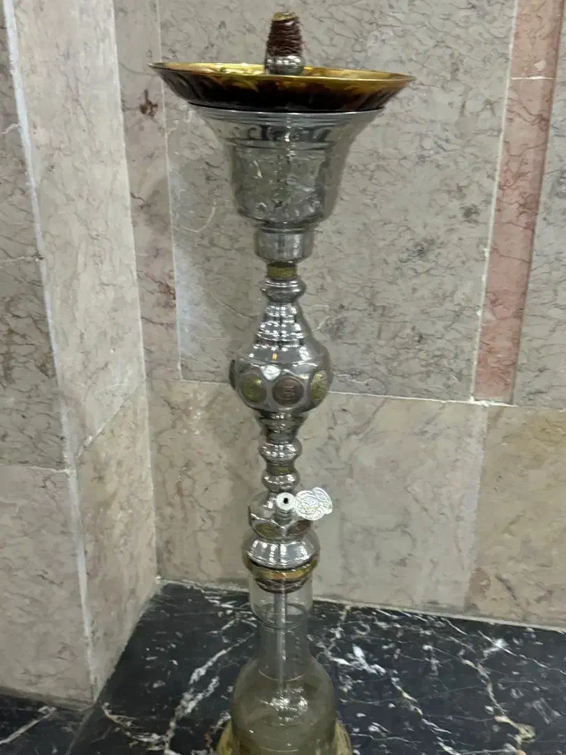 قلیون ترک حاج اوغلی فوری فروشی|کافیشاپ و رستوران|فردیس, منظریه|دیوار