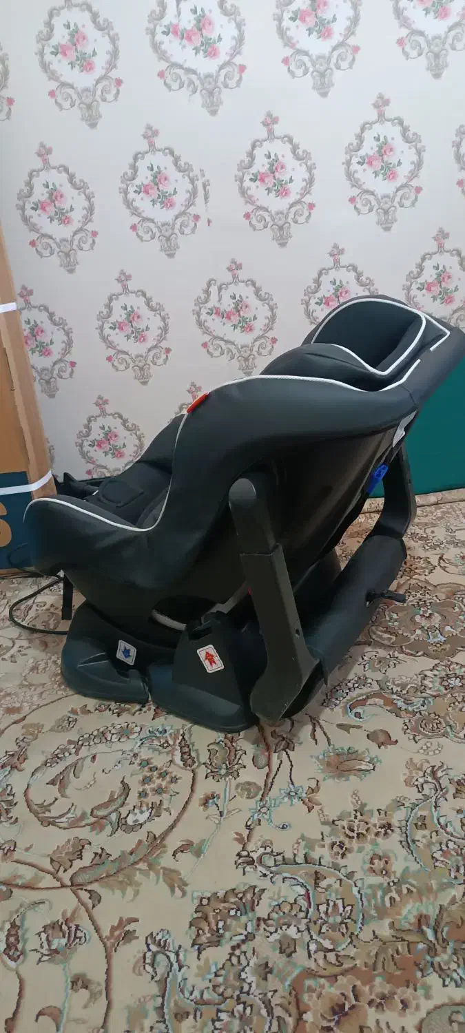 صندلی ماشین کودک|کالسکه و لوازم جانبی|شهریار, شهرک سازمانی ظفر|دیوار