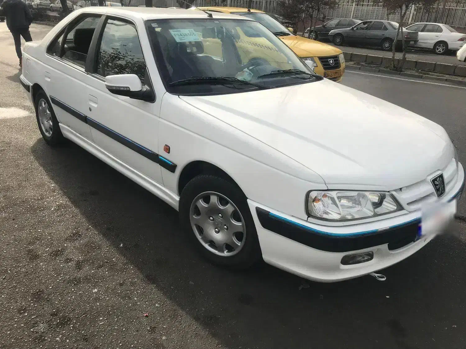 پارس سال مدل ۹۶|خودرو سواری و وانت|پاکدشت, شهرک امام رضا|دیوار