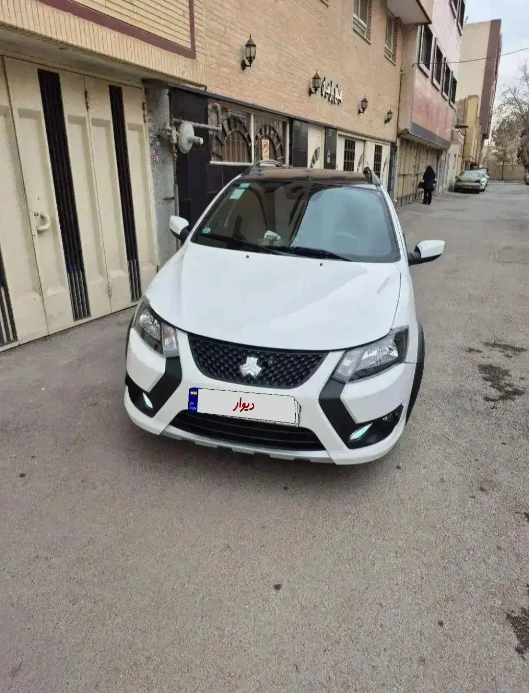 کوییک 1403|خودرو سواری و وانت|ارومیه, |دیوار